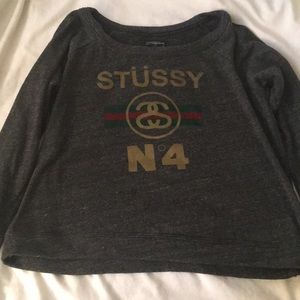 Stussy sweatshirt